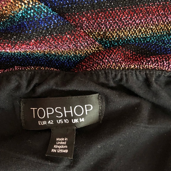 Topshop mini dress - Picture 5 of 5